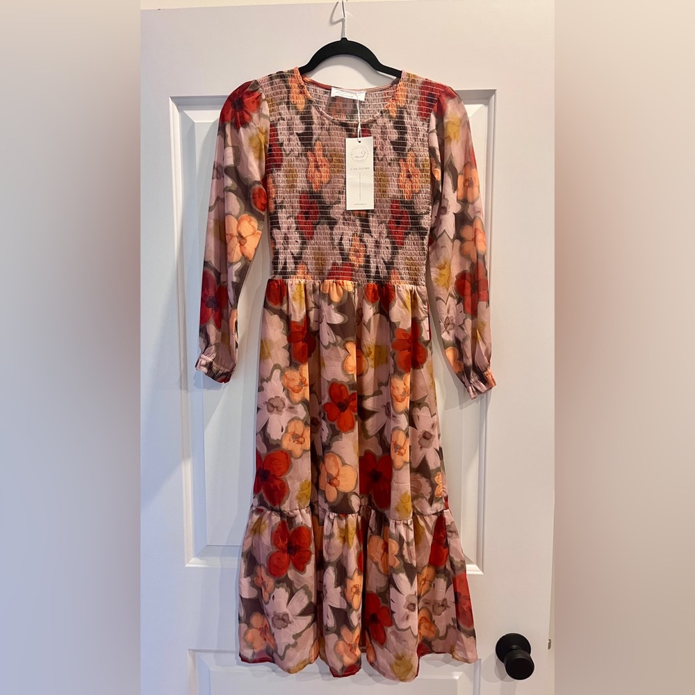 Mad About Style Jilly Dress